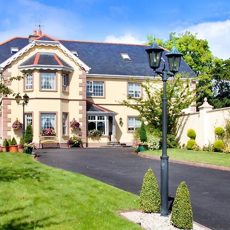 Ballyraine Guesthouse Letterkenny Exterior foto