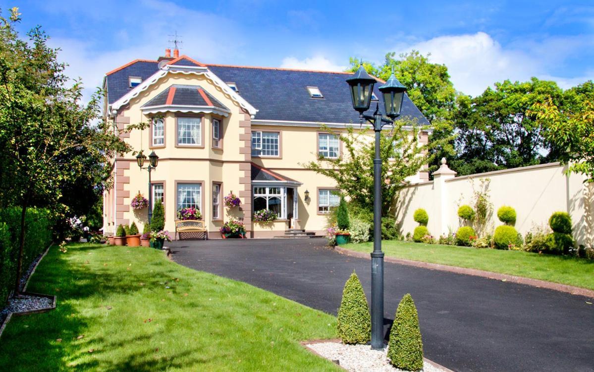 Ballyraine Guesthouse Letterkenny Exterior foto